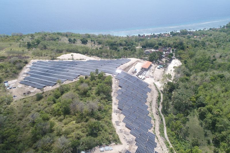 PLN Indonesia Power Percepat Transisi Energi Menuju NZE 2060