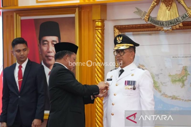 Perpanjangan Jabatan Akmal Malik Sebagai Penjabat Gubernur Kaltim