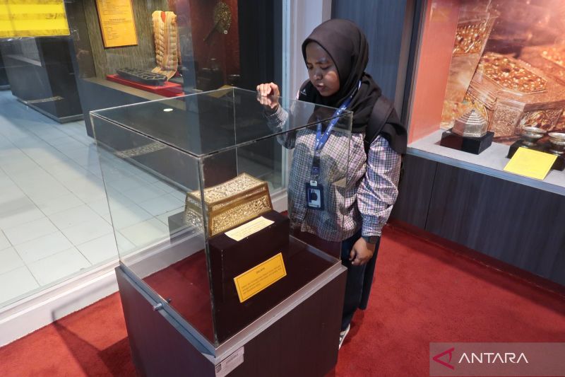 Museum NTB Wakili Indonesia di Pameran Seni Islam di Arab Saudi