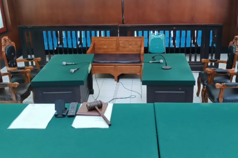 Hakim Surabaya Dukung Aksi Solidaritas Peningkatan Kesejahteraan