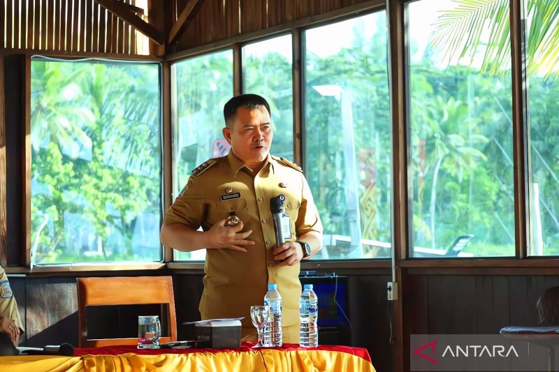Pj Wali Kota Sorong Ingatkan ASN Jaga Netralitas pada Pilkada 2024