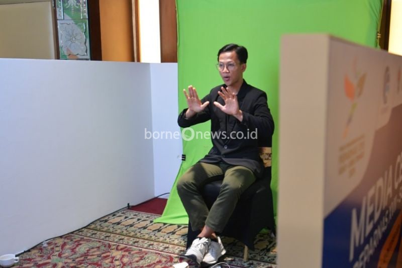 Kominfo Sediakan Juru Bahasa Isyarat untuk Akses Peparnas 2024