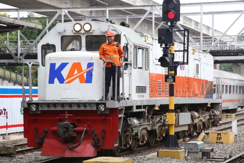 KAI Sumut Catat 1.808.815 Penumpang dengan Layanan Inovatif