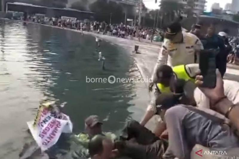 Peningkatan Pengawasan Bundaran HI Usai Evakuasi Lansia Depresi