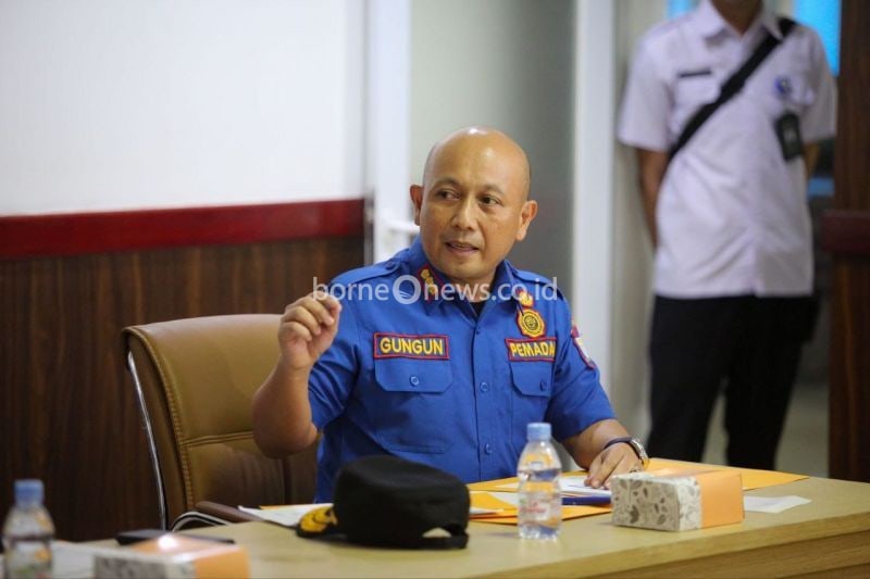 Pemerintah Kota Bandung Tingkatkan Kesiapsiagaan Gempa Bumi