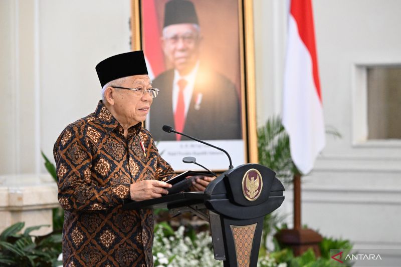Reformasi Birokrasi Nasional Maju, Wapres Harap Terus Berlanjut