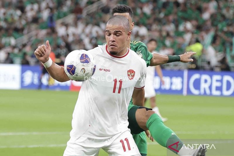 Pemain Timnas Indonesia Tiba di Bahrain, Persiapkan Pertandingan