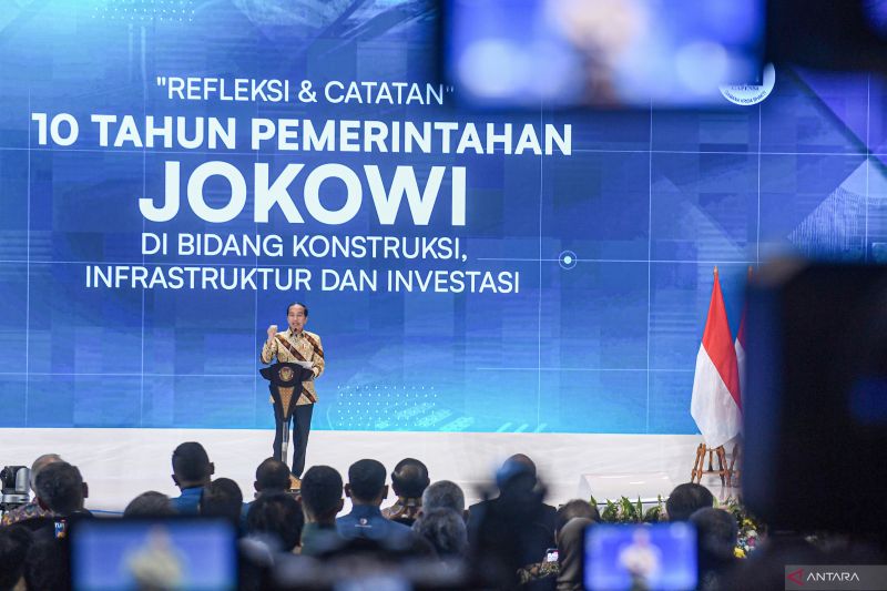 Membangun Infrastruktur Indonesia-sentris untuk Kesejahteraan Rakyat