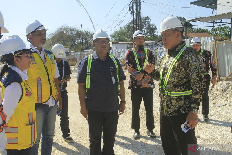 DPR Dorong Pembangunan Infrastruktur di Kota Kupang yang Strategis