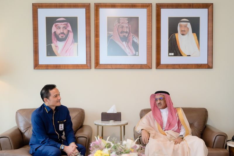 Peningkatan Kerjasama Investasi Haji Indonesia dan Arab Saudi