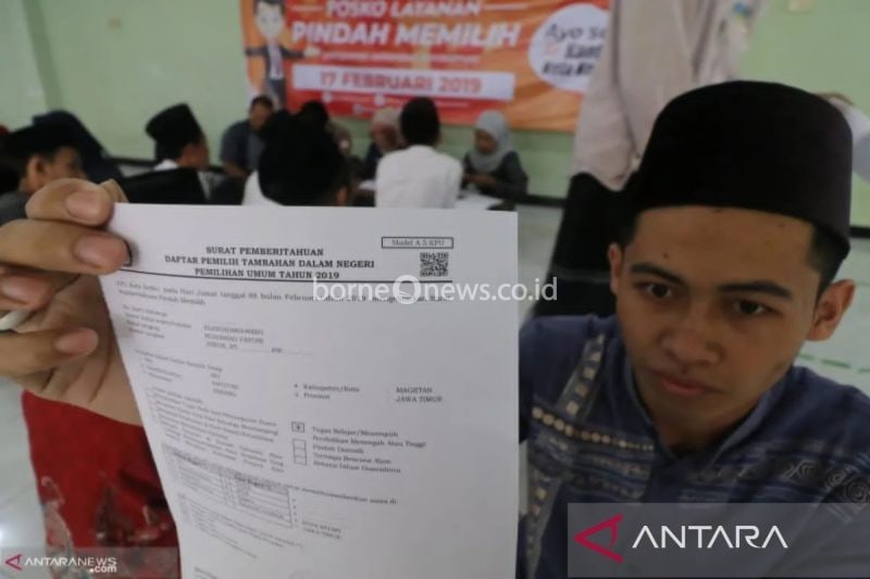 Imbauan KPU Malang untuk Pindah Memilih di Pilkada 2024