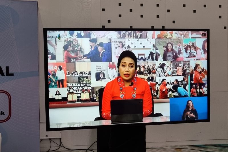 Penurunan Kekerasan Terhadap Perempuan dan Anak di Indonesia 2024