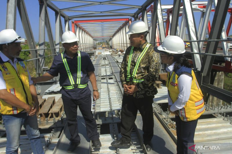 Proyek Jembatan Duplikasi Liliba di Kupang Diharapkan Rampung November 2024