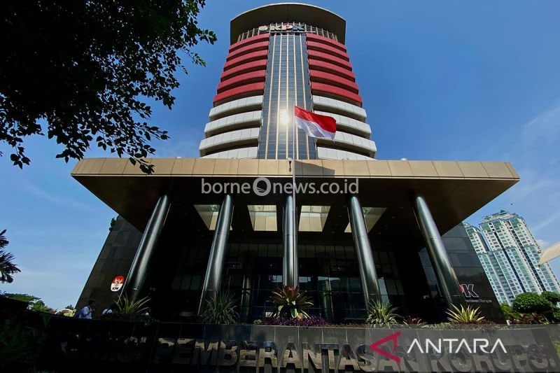 KPK Tangkap Enam Orang Terkait Suap Pengadaan di Kalsel