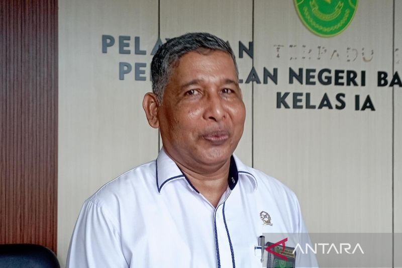 Hakim PN Banda Aceh Gelar Doa Bersama Dukungan Mogok Kerja