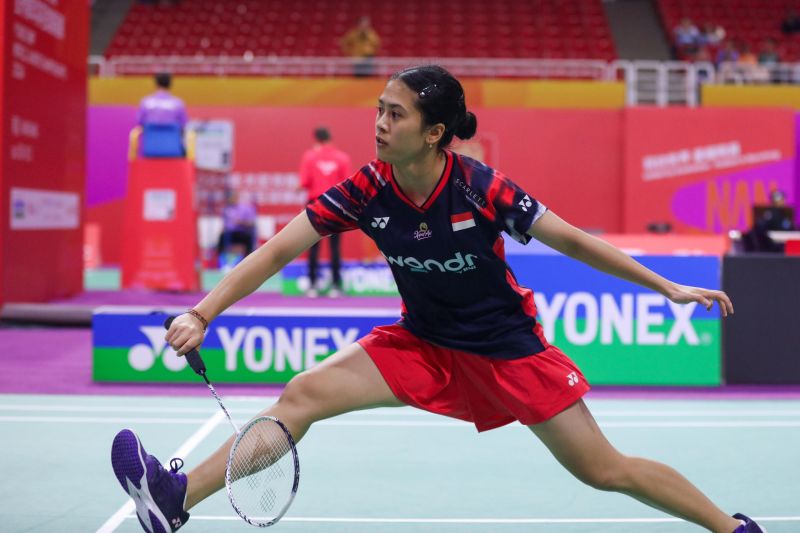 Kavitha Nadjwa Aulia Lolos ke Babak Selanjutnya di Kejuaraan Dunia Junior