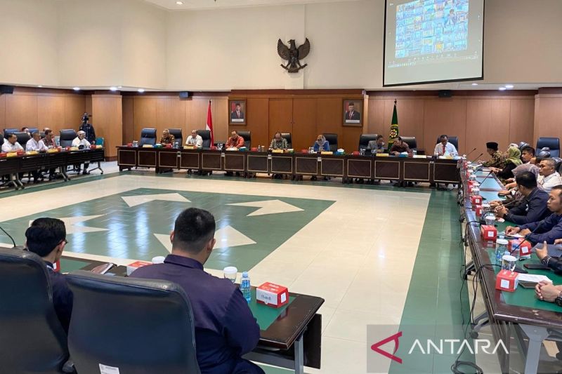 Hakim Ambil Cuti Bersamaan Bukan Mogok, Tegas Mahkamah Agung