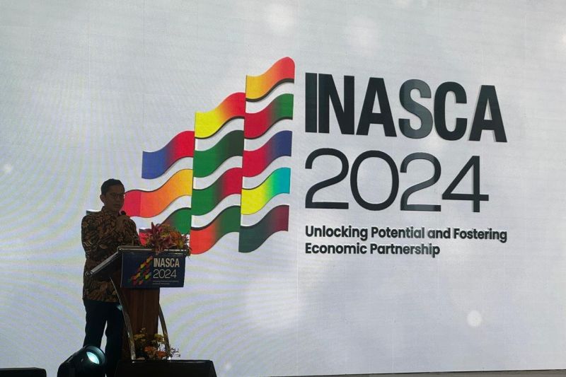 Indonesia Dorong Kerja Sama dengan Asia Selatan dan Tengah dalam Energi dan Pertanian