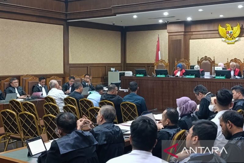 Pungutan Liar di Rutan KPK, Saksi Akui Bayar Rp20 Juta