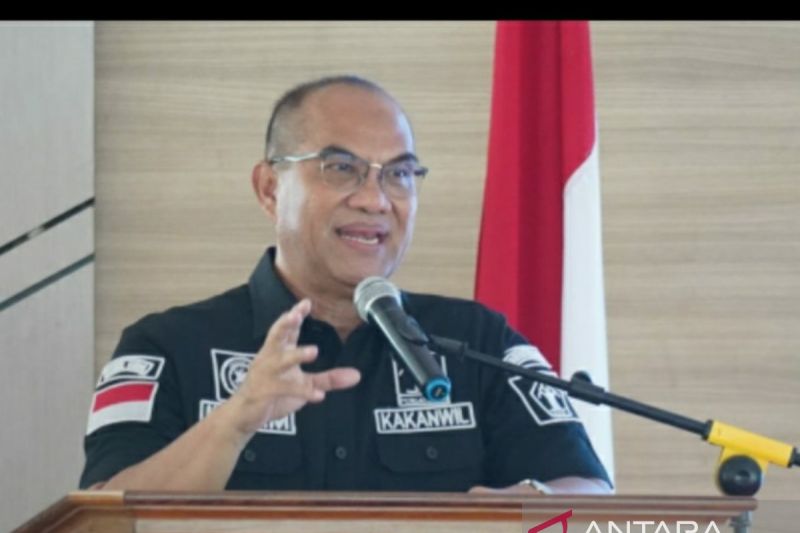 Kemenkumham Sumsel Dorong Pembentukan Sentra Kekayaan Intelektual di Kampus