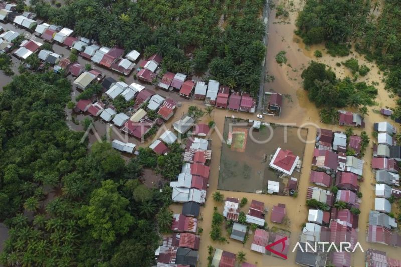 Peringatan BMKG, Waspadai Potensi Banjir di Aceh Sekitar Musim Hujan
