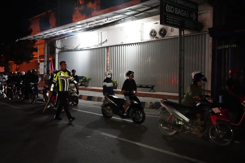 Polres Ponorogo Larang Konvoi dan Knalpot Bising Selama Kampanye