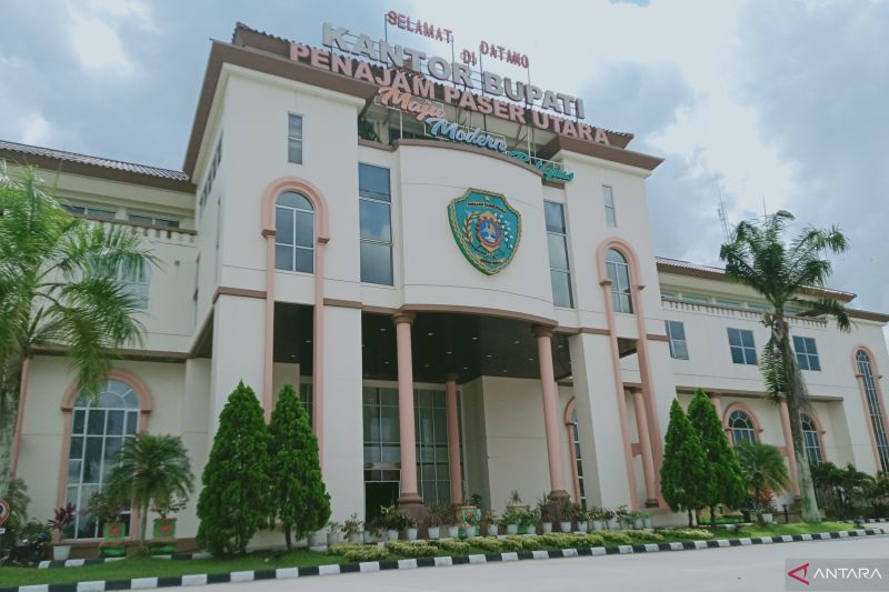 Pemerintah Kabupaten Penajam Paser Utara Siapkan Konsep Air Bersih