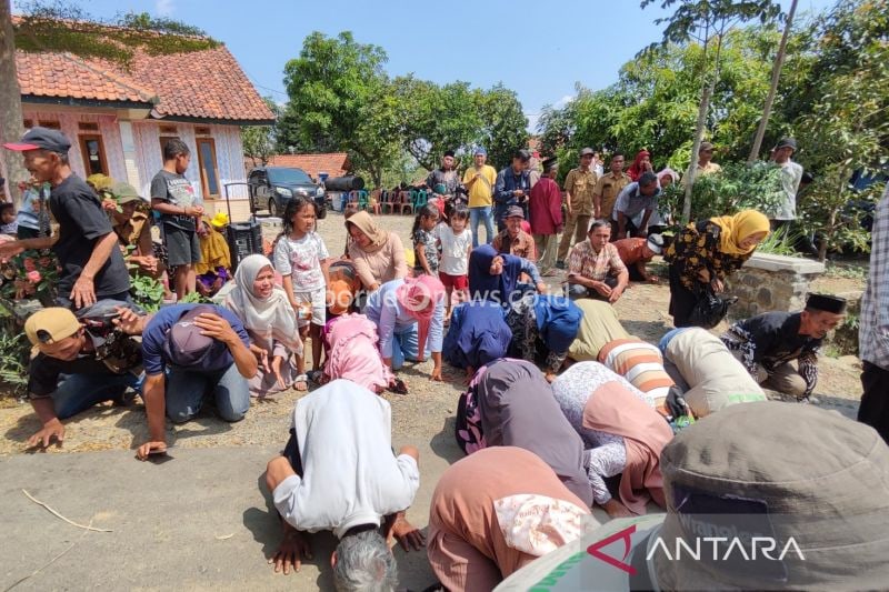 Pemkab Majalengka Berikan Kepastian Hak Tanah bagi Warga Desa Cengal