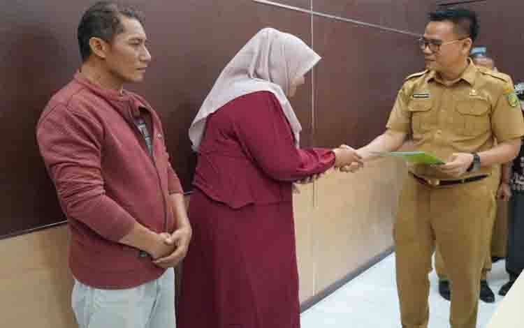 Pemko Palangka Raya Dukung UMKM Raih Sertifikat Halal Dorong Pertumbuhan Ekonomi Syariah