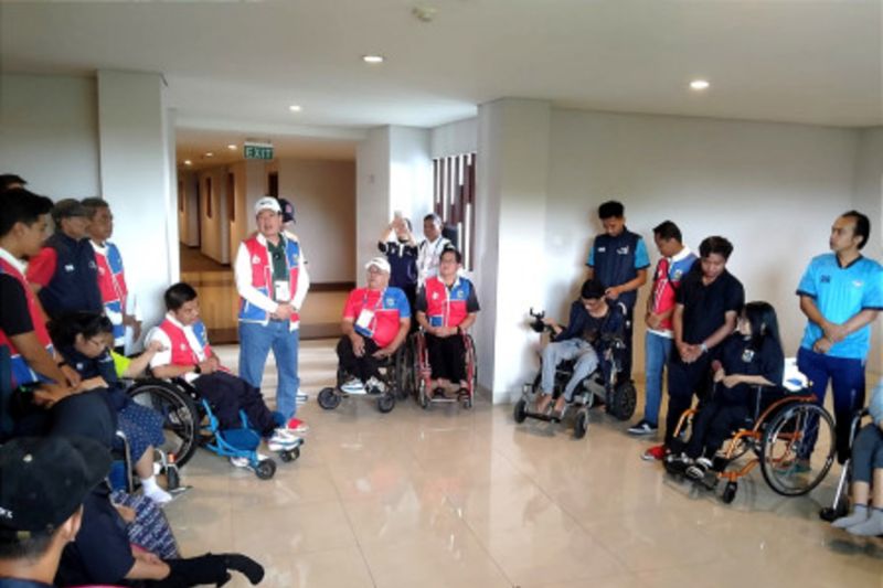 DKI Jakarta Siapkan Hadiah Rp400 Juta bagi Peraih Medali Emas Peparnas