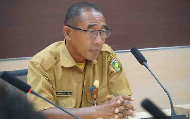 Pemko Palangka Raya Berikan Bantuan Sertifikasi Halal Dukung UMKM Penuhi Kewajiban Halal