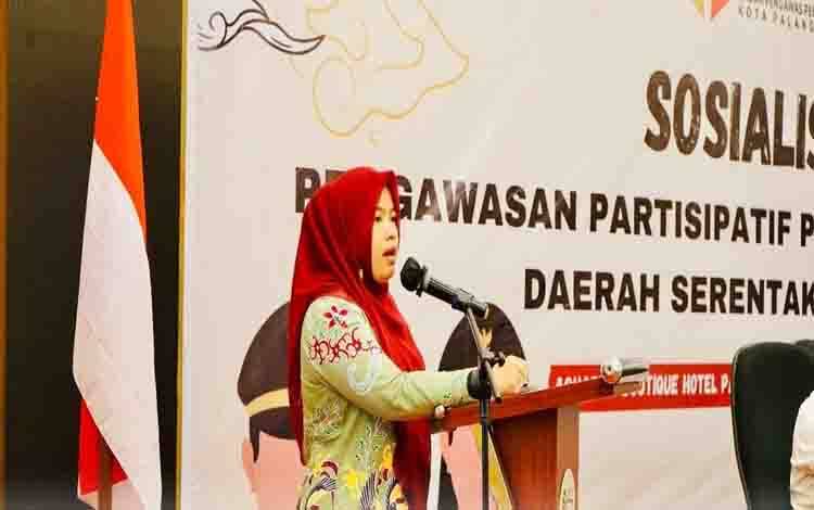 Bawaslu Palangka Raya: Pilkada Serentak 2024 Berjalan Kondusif, Belum Ada Laporan Pelanggaran Kampanye