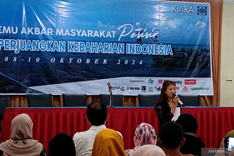 KIARA Desak Pemerintah Perhatikan Keberlanjutan Ekosistem Pesisir