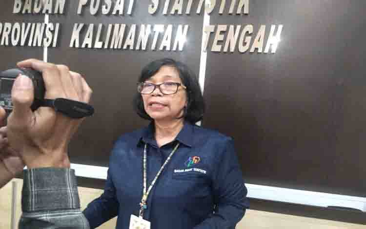 Kenaikan Nilai Tukar Nelayan Perikanan di Kalteng pada September 2024