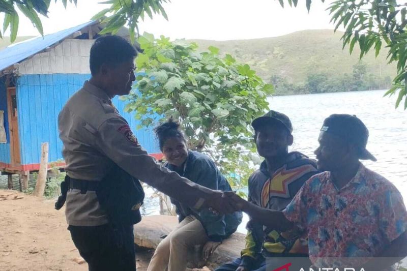 Polisi Jayapura Ajak Masyarakat Jaga Keamanan Jelang Pilkada 2024