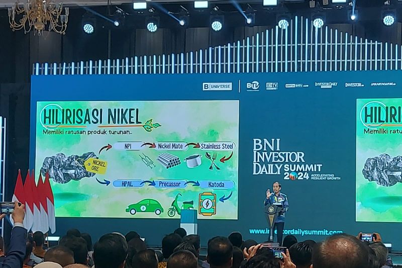 Indonesia Berpotensi Jadi Kekuatan Ekonomi Baru di Asia