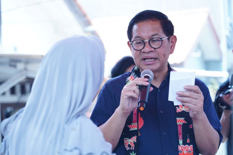 Pramono Anung Berjuang Ambil Ijazah Ditahan untuk Murid DKI