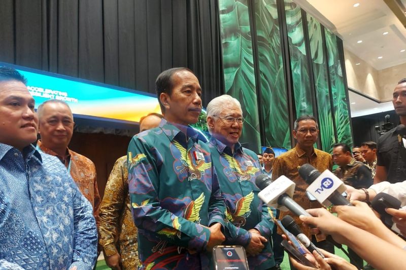 Presiden Tekankan Seleksi Ketat untuk Investasi di IKN