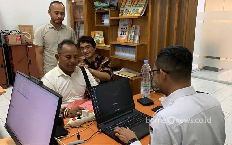 Gubernur Kalteng dan Sejumlah Pejabat Dilaporkan ke Bawaslu