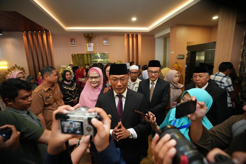 Pj Gubernur Sulsel Ingatkan ASN Jaga Netralitas Jelang Pilkada 2024
