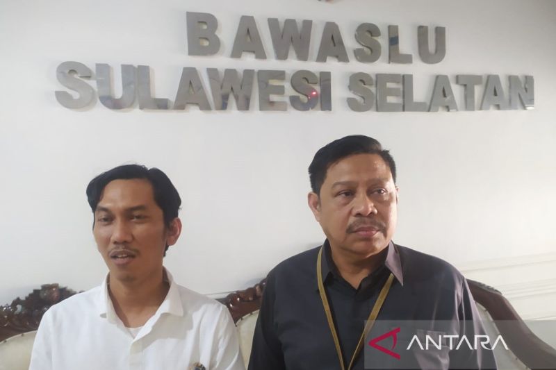 Tiga ASN Di Makassar Terancam Sanksi Pidana Pemilu Karena Kampanye