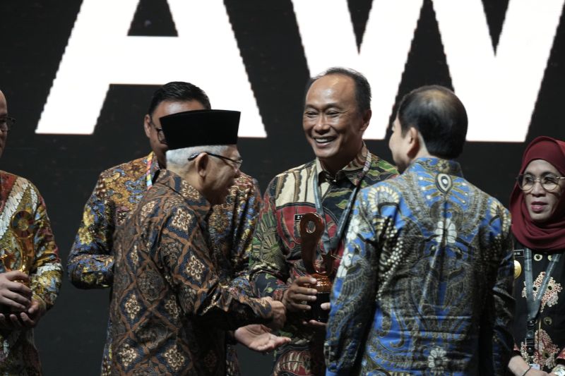 Pemprov Sulsel Raih Penghargaan SDG's Action Award 2024 dengan Inovasi Pasti Beraksi
