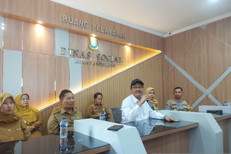 Kemensos Pindahkan Bayi Korban Dugaan Pelecehan ke Jakarta