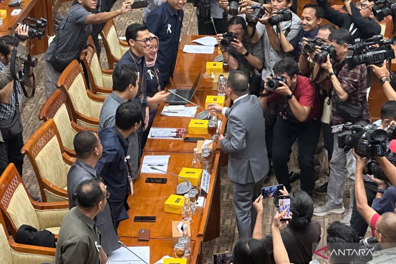 DPR RI Tanggapi Kesejahteraan Hakim, Dorong Perubahan Regulasi