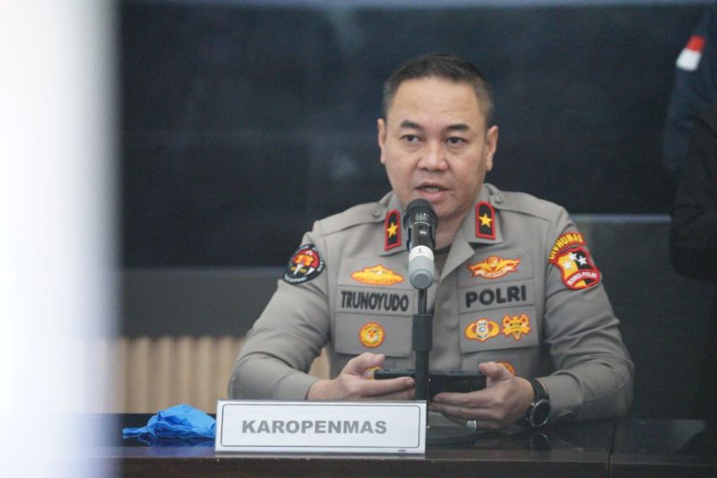 Polri Bentuk Lima Polda Baru, Buka Kesempatan Rekrutmen 10.000 Anggota
