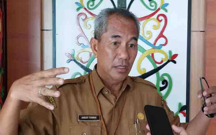 Plh Sekda Palangka Raya Harap Pimpinan Baru DPRD Segera Sahkan Anggaran