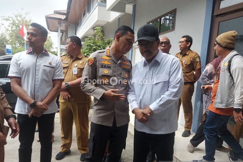 Kemensos Ungkap Panti Asuhan Darussalam An'nur Tak Terdaftar