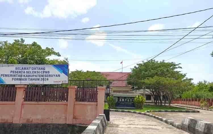 Pemkab Seruyan Buka Pendaftaran Seleksi PPPK 2024