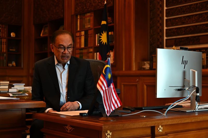PM Anwar Ibrahim Pimpin Delegasi Malaysia di KTT ASEAN 2024