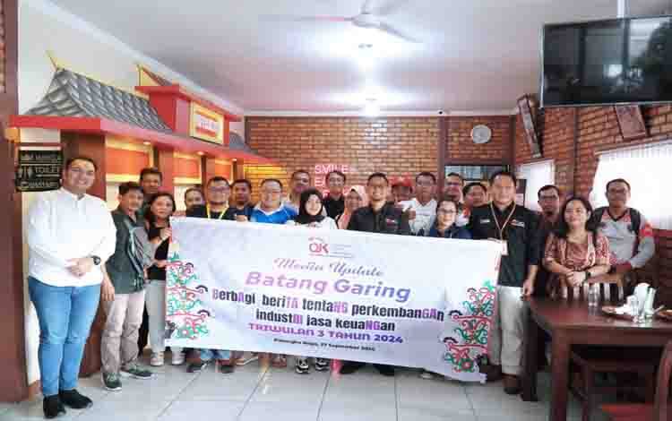 Perkembangan Positif Jumlah Investor di Pasar Modal Kalteng
